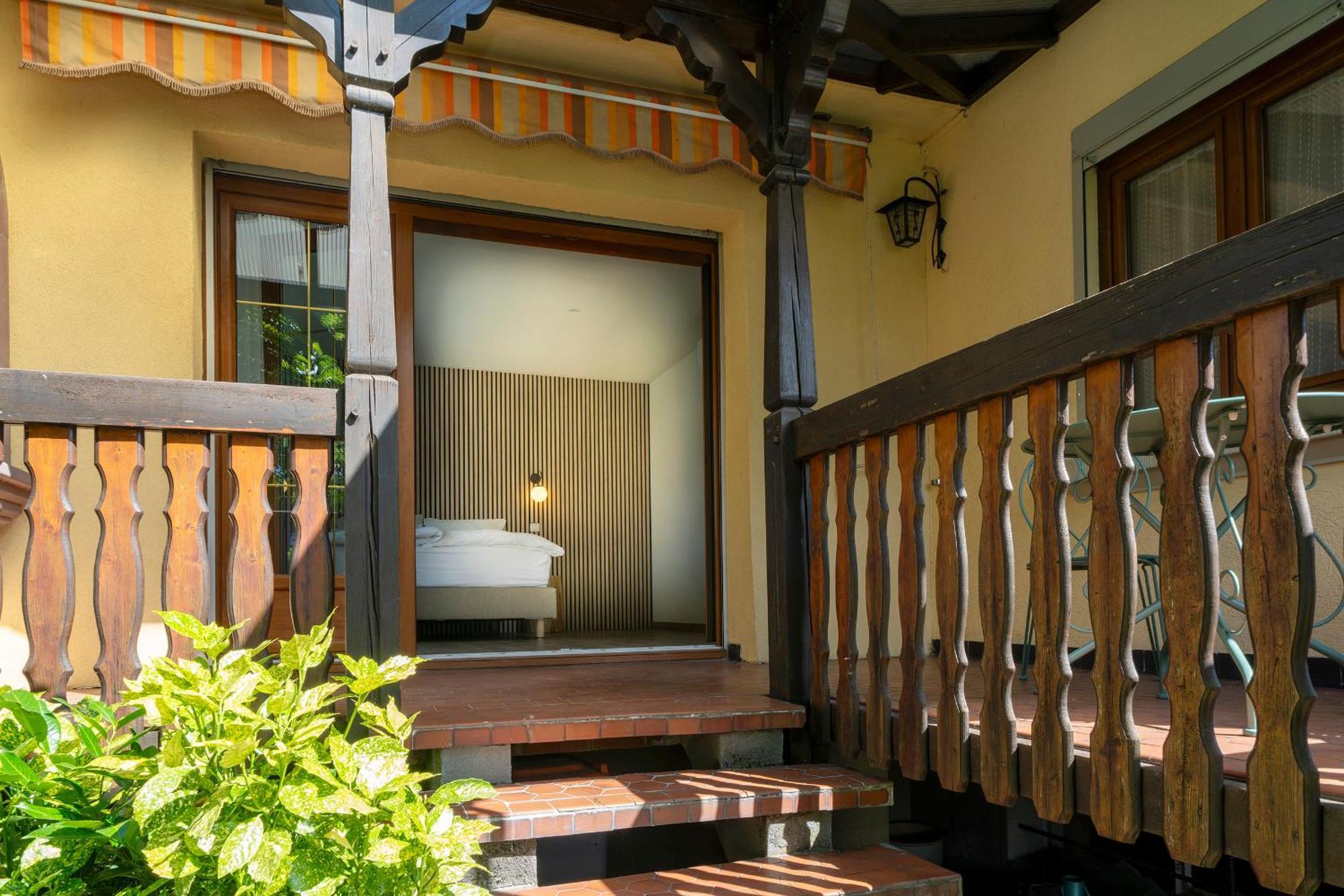 La Clef Des Songes Bed & Breakfast Mertzwiller Exterior photo