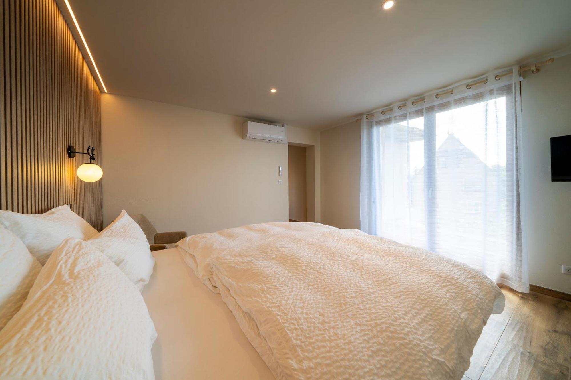 La Clef Des Songes Bed & Breakfast Mertzwiller Exterior photo
