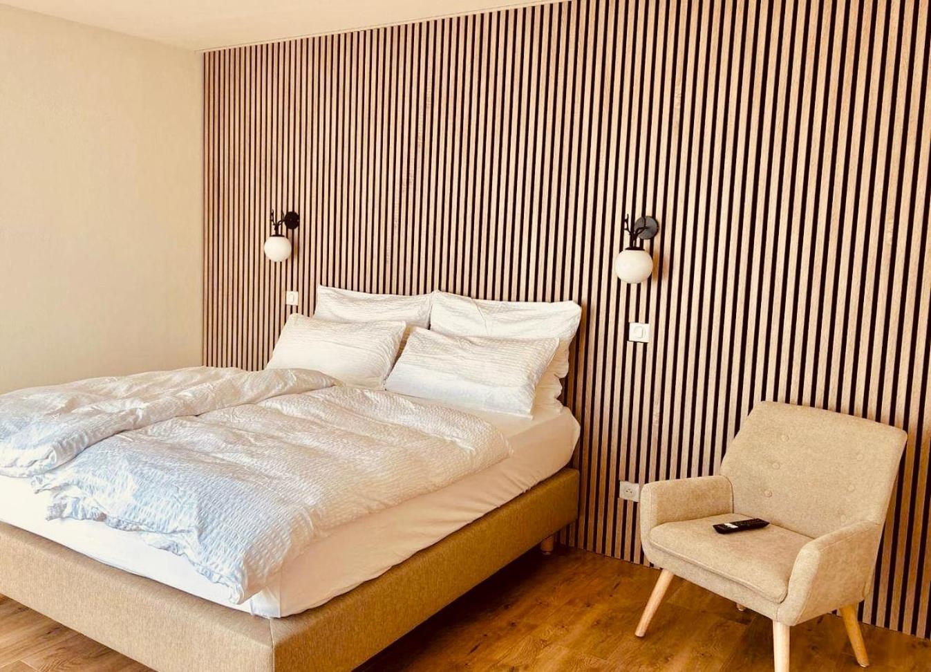 La Clef Des Songes Bed & Breakfast Mertzwiller Exterior photo